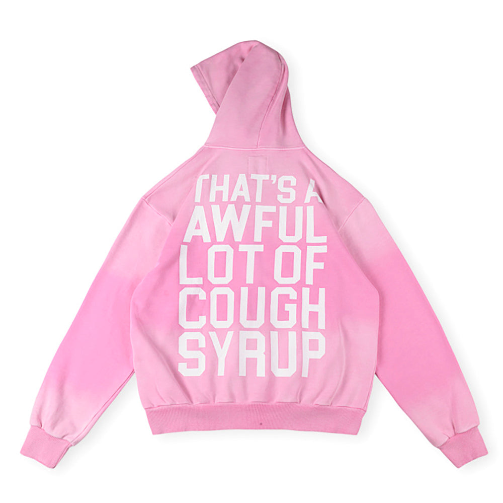 COUGH SYRUP Hoodies