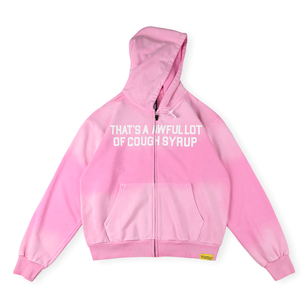 COUGH SYRUP Hoodies
