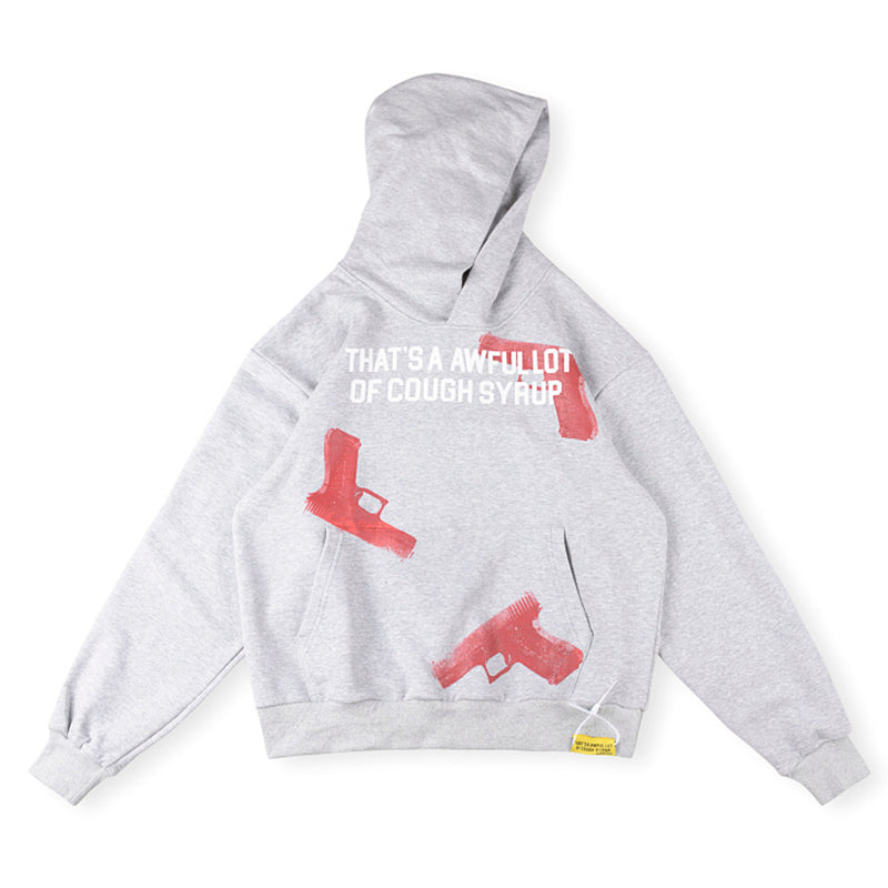 COUGH SYRUP Hoodies