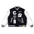 Cough Syrup Letterman Jackets