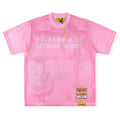 THAT'S A AWFUL LOT OF COUGH SYRUP Mesh Graphic T-Shirt