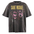 Saint Michael Saint Mask T-Shirt