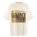 Saint Michael x Kosuke Kawamura graphic-print T-shirt