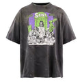 Saint Michael Love Sick graphic-print T-shirt