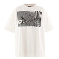 Saint MichaelThe Saint graphic-print T-shirt
