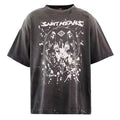Saint Michael Blackmeans graphic-print T-shirt