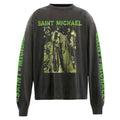 SAINT MICHAEL Cradle of Filth Long sleeve Tee