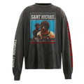 SAINT MICHAEL Oasis Band Long sleeve Tee