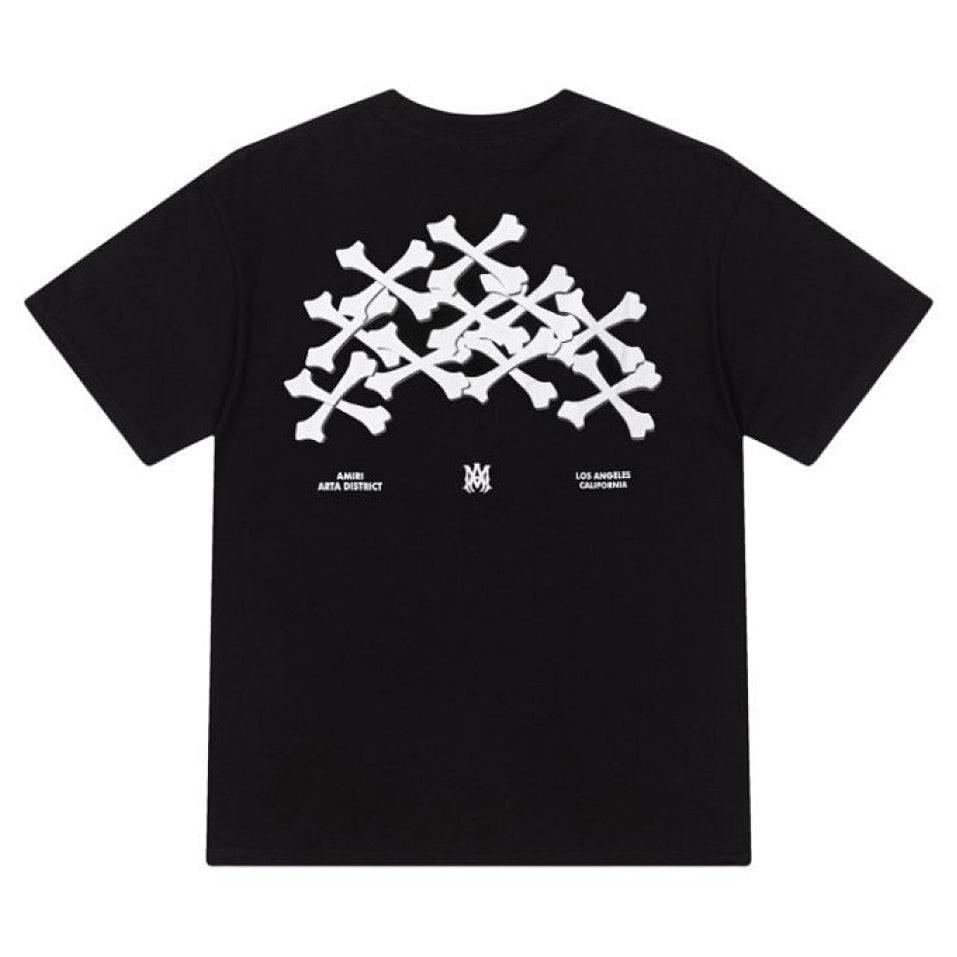 AMIRI Jazz Wolf T-Shirts