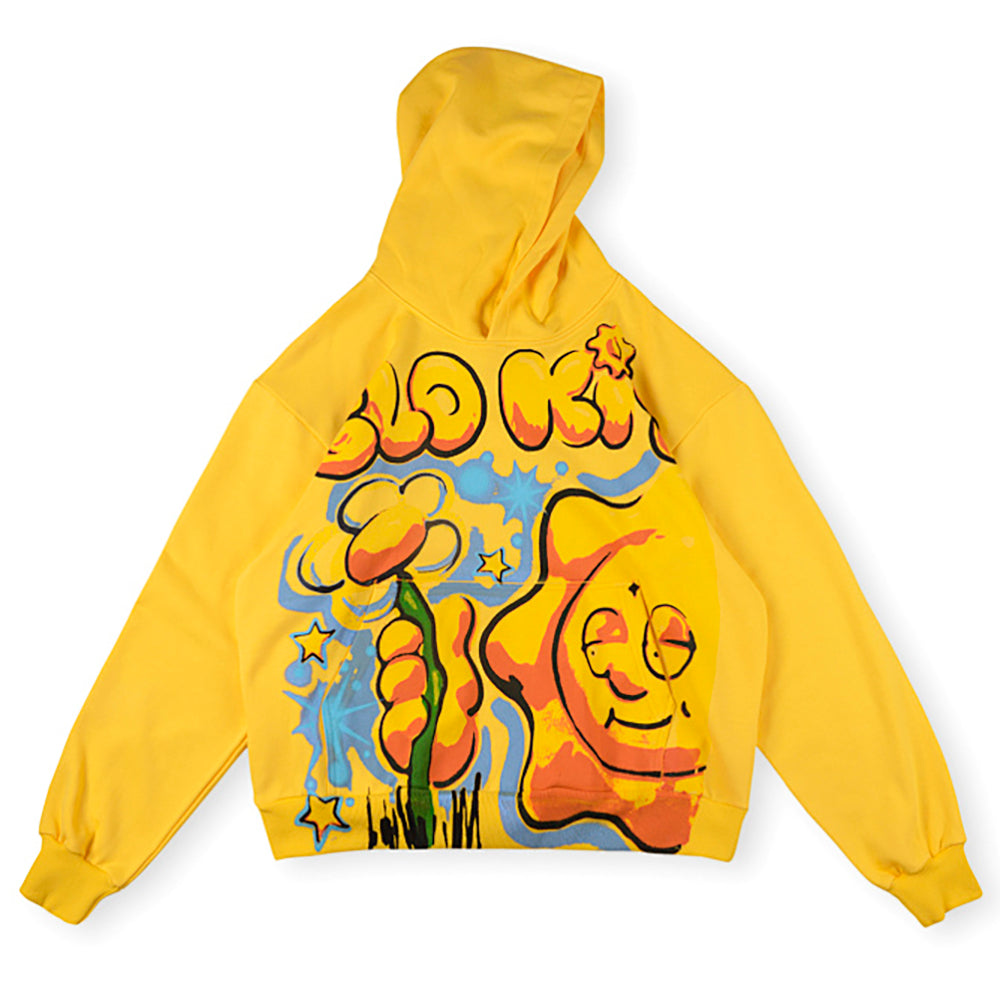 SP5DER 555555 Hoodie