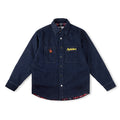 SP5DER Denim Jackets