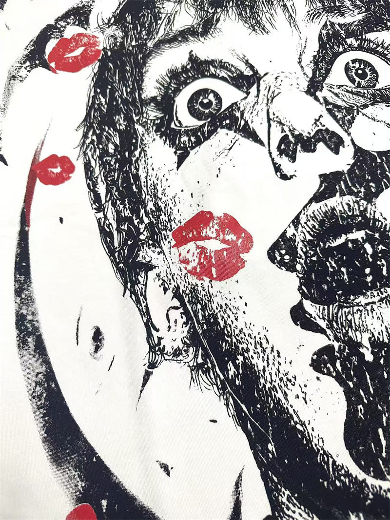 HELLSTAR Borrowa Kiss T-Shirt
