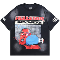 Hellstar Knock-Out T-Shirt