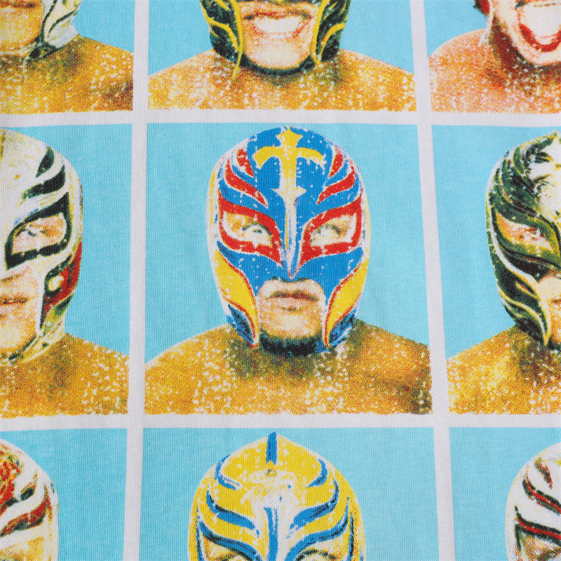 HELLSTAR Masked Man T-Shirt