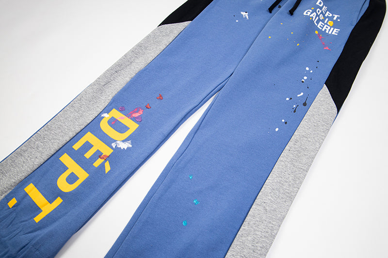 Gallery Dept. Paint Splash Printed Sweatpants