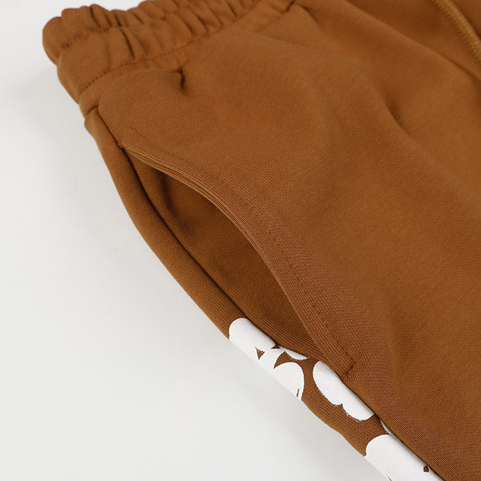 Denim Tears The Cotton Wreath Pant Brown