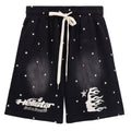 Hellstar Classic Alphabet Avatar Shorts