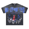 Cheetah Skull T-shirt