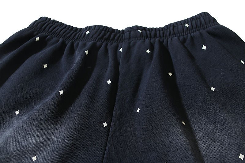Hellstar Starry Sky Shorts
