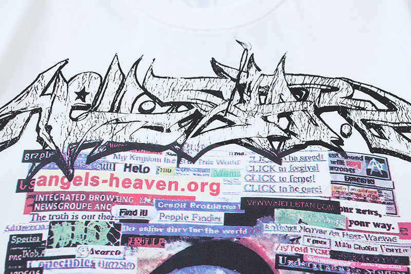 HELLSTAR Bright Eyes T-shirt