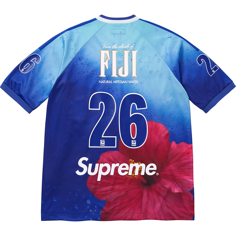 Supreme FIJI Soccer Jersey