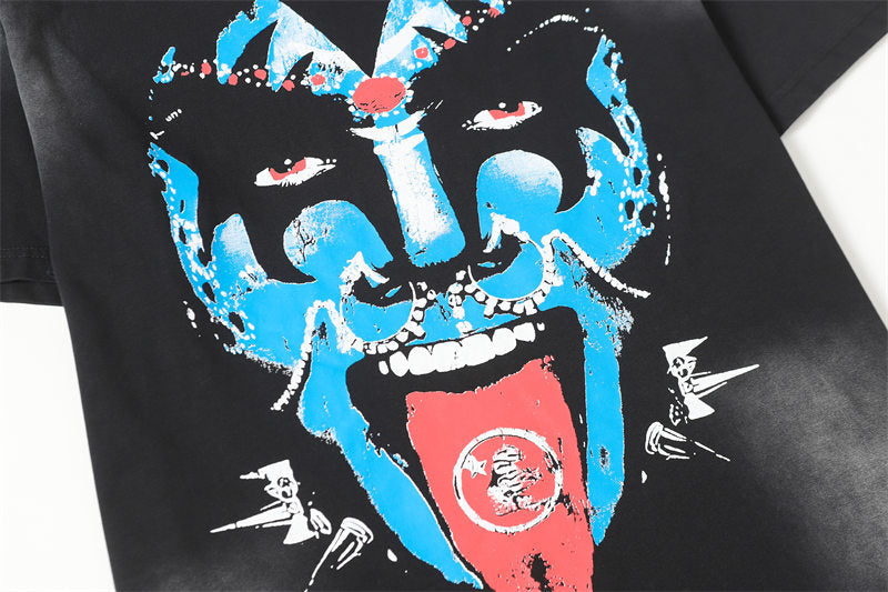 HELLSTAR Mask Face T-shirt