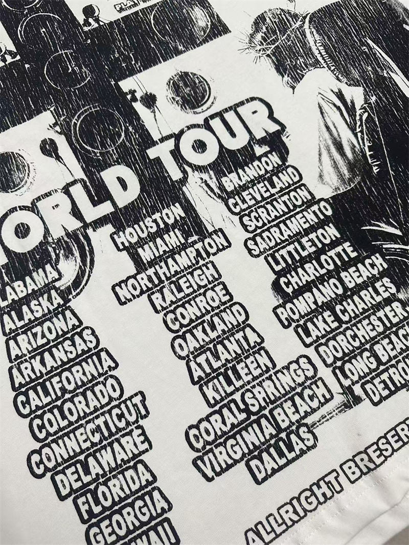 HELLSTAR World Tour T-Shirt