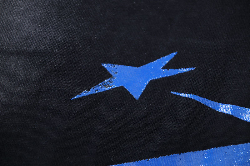 Hellstar Classic Letter Head T-shirt