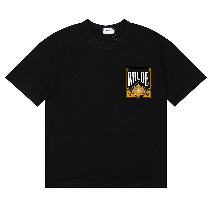 RHUDE Playing Card Tee