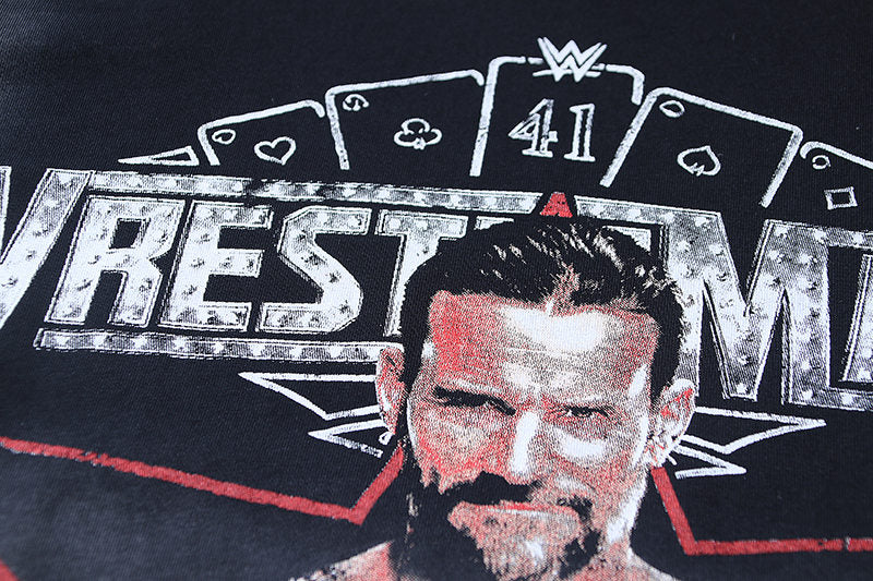 HELLSTAR STRAIGHT EDGE T-shirt