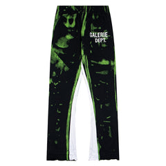 Gallery Dept. Paint Splash Printed Sweatpants