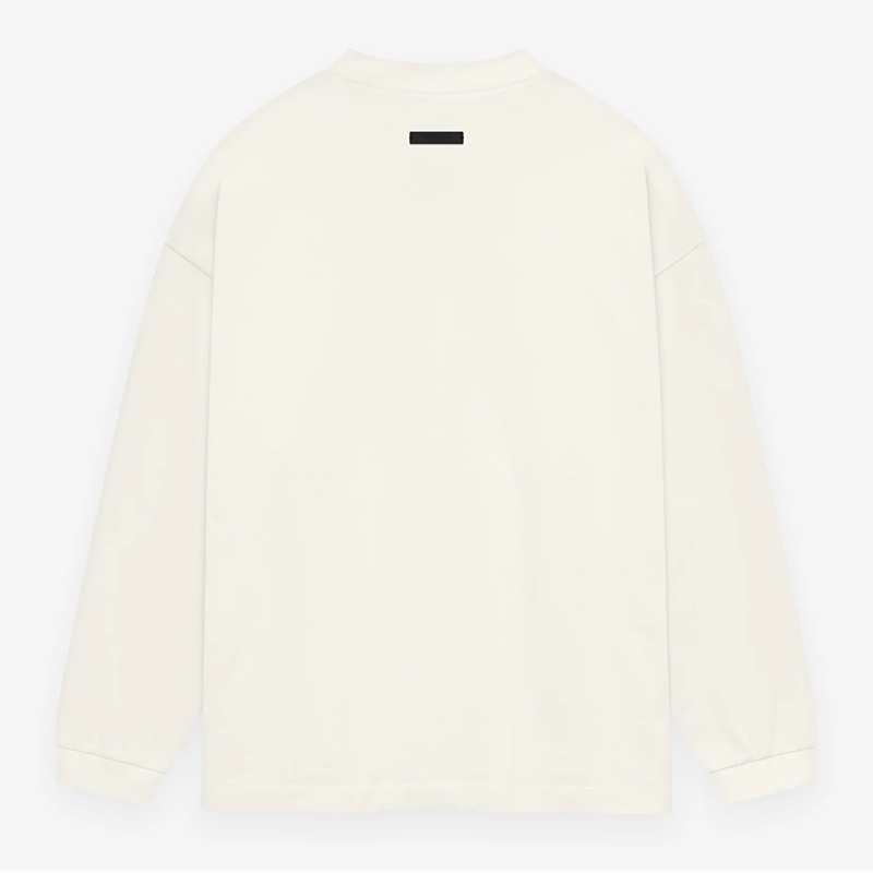 Fear Of God Long Sleeve T-Shirt Loose Fit