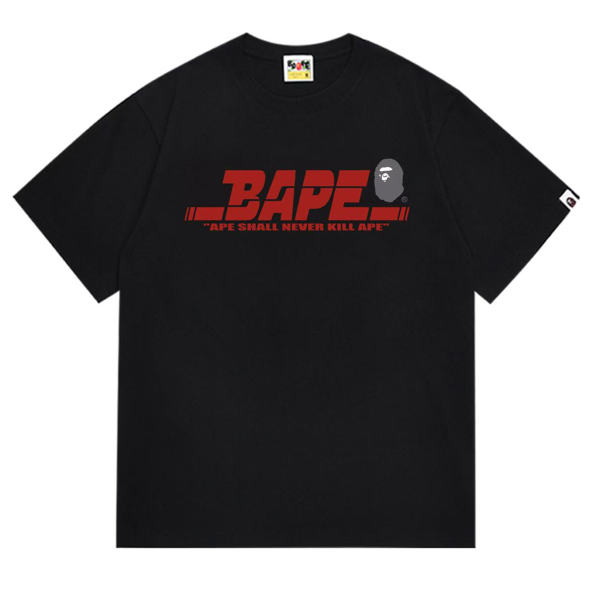 BAPE Ape Head Graphic Tee