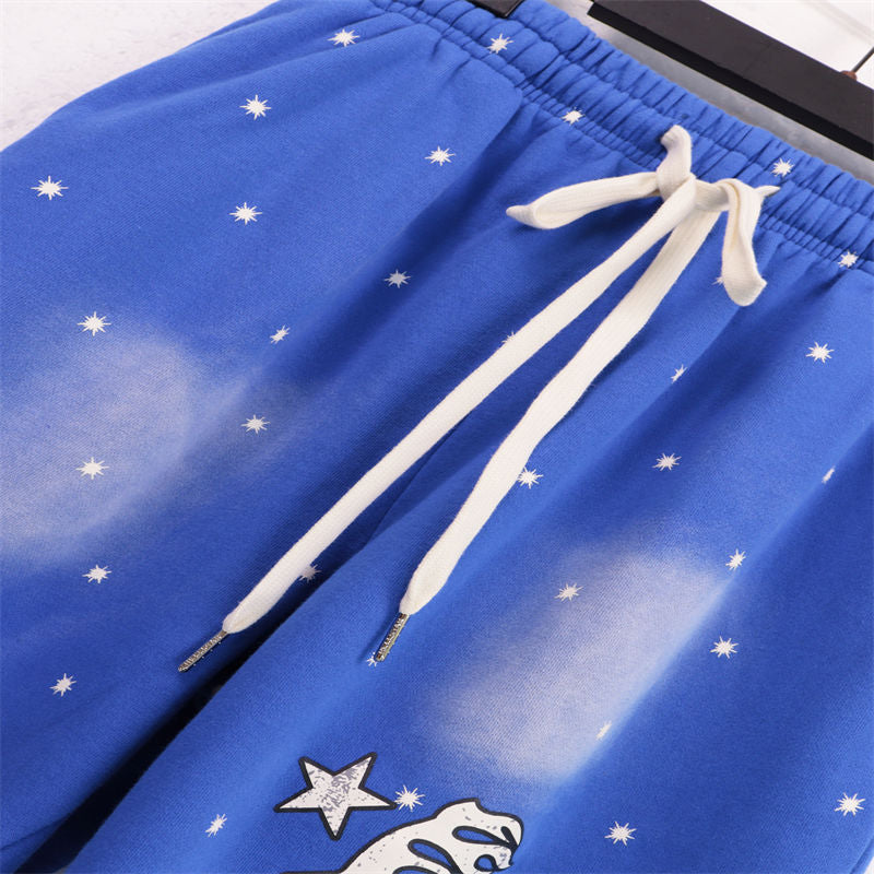 Hellstar Classic Alphabet Avatar Shorts