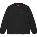 Supreme Logo Printed Long Sleeve Tee
