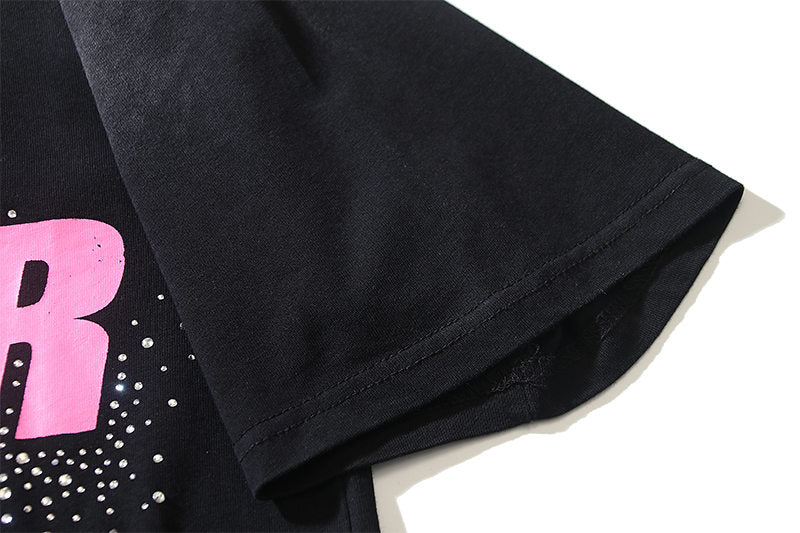 HELLSTAR Classic Rhinestone T-shirt