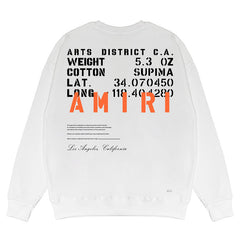 AMIRI Sweatshirts S054