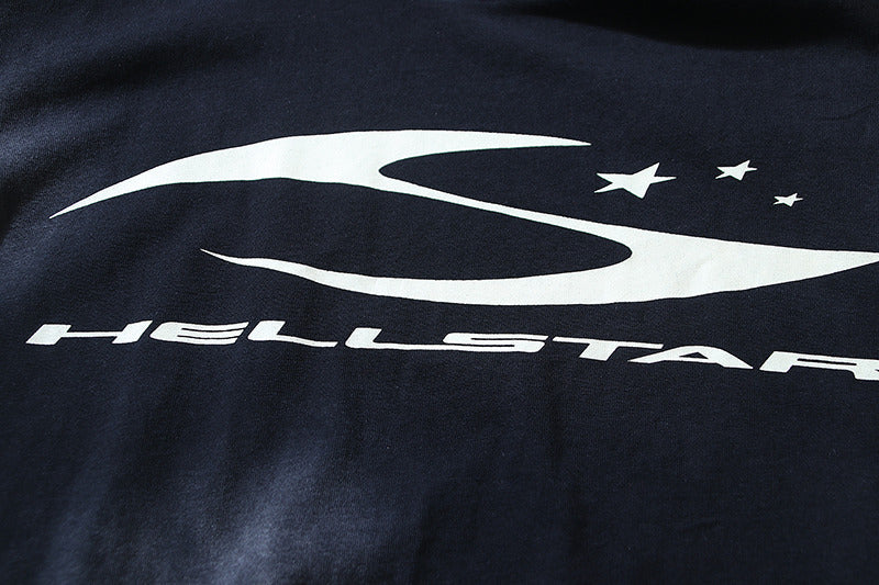 HELLSTAR Washed Old Classic T-shirt