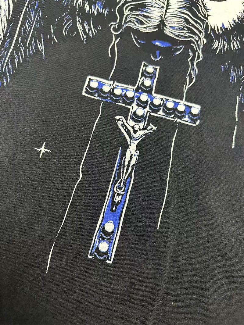 HELLSTAR Paradise Angel T-Shirt