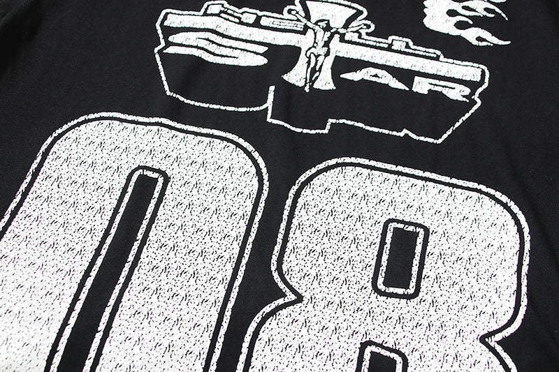 HELLSTAR Cross 08 T-shirt