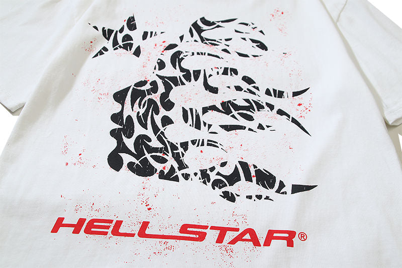 HELLSTAR Classic Portrait T-shirt