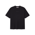 Fear of God Essentials Signature 90's Short Sleeved Tee Faded Black (SS26)