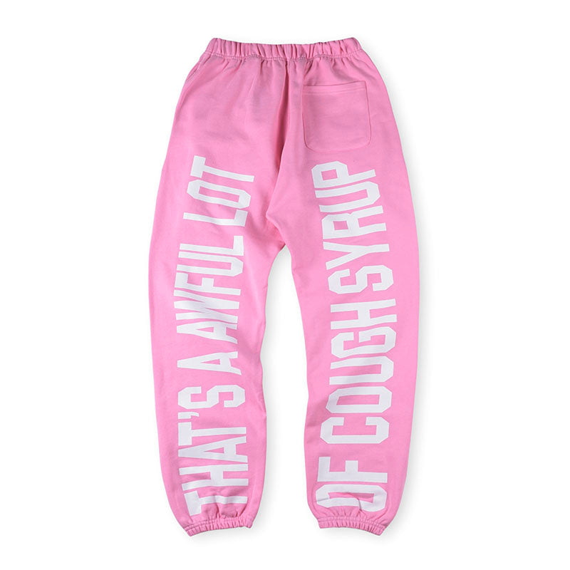 Cough Syrup Sweatpant
