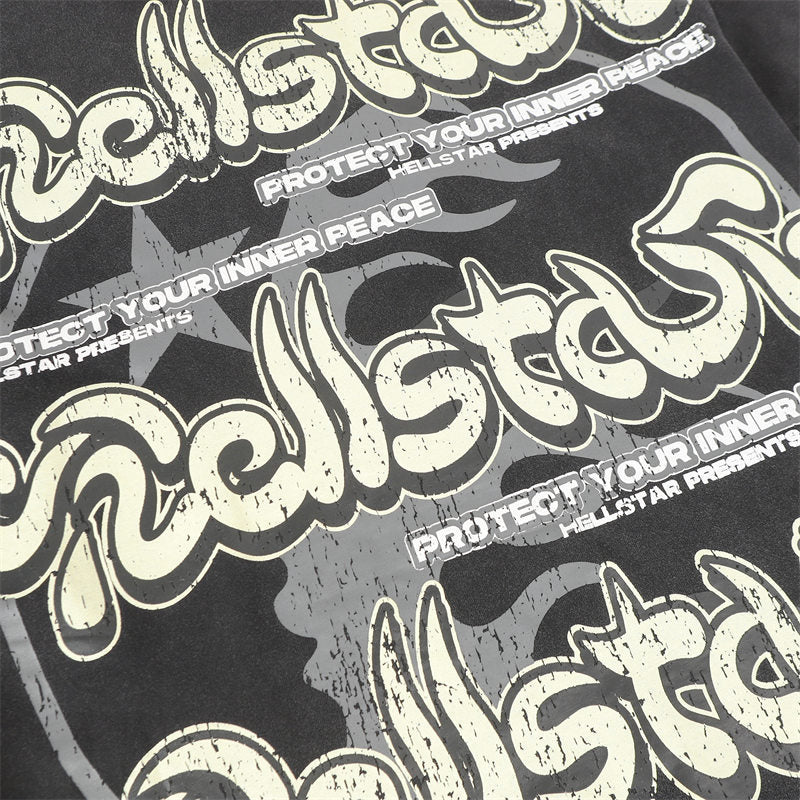 HELLSTAR Protect Your Inner Peace T-Shirt