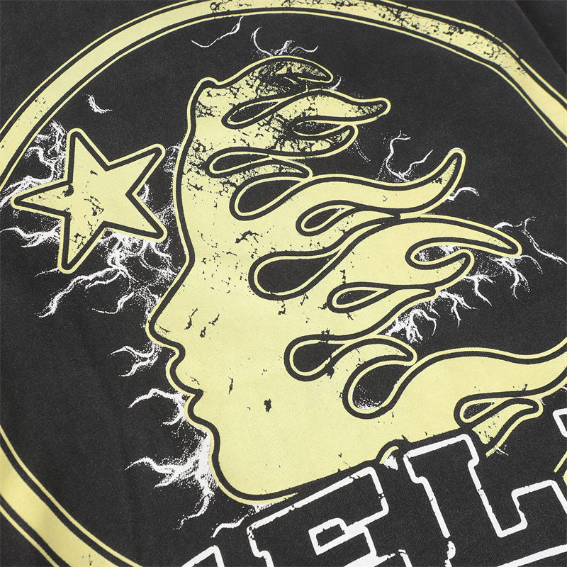 HELLSTAR Skull T-Shirt