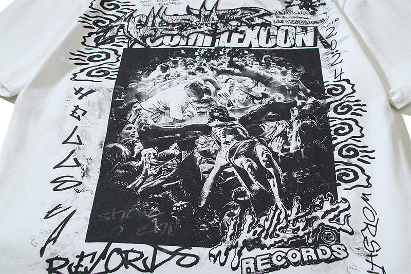 HELLSTAR Complexcon Las Vegas T-Shirt