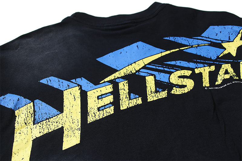 HELLSTAR Superman T-shirt