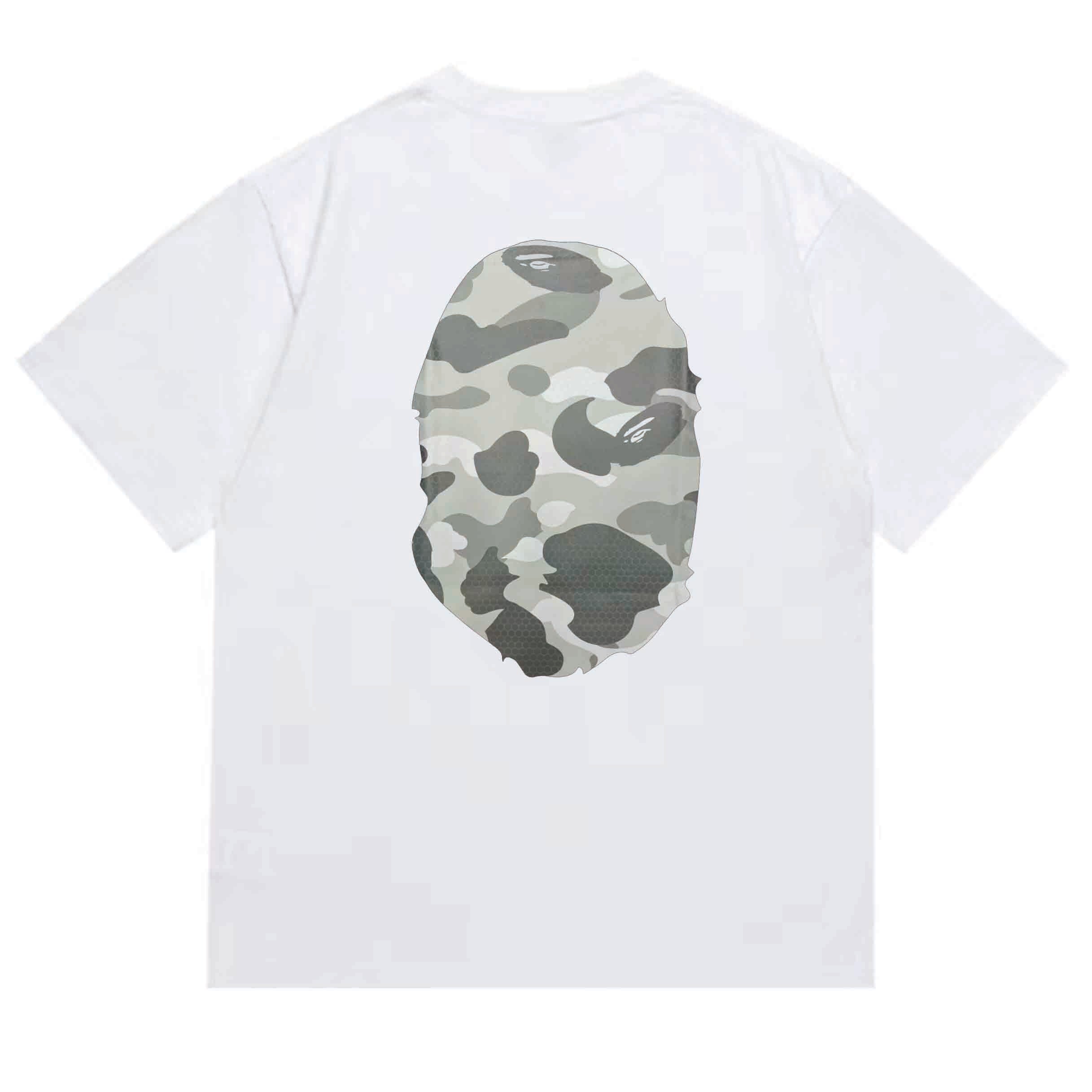 BAPE Ape Head Graphic Tee