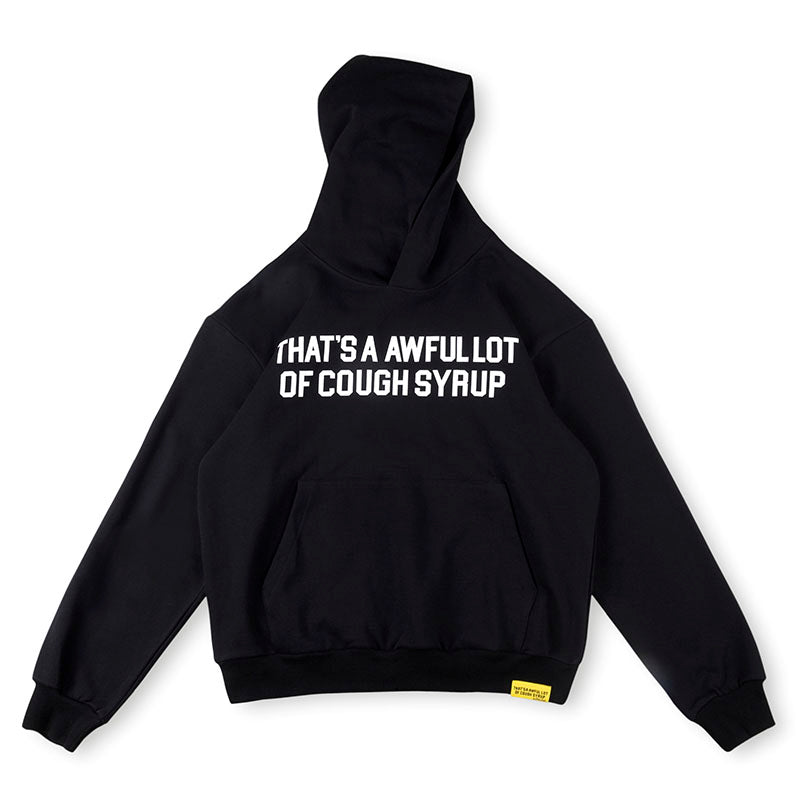 Cough Syrup Hoodie