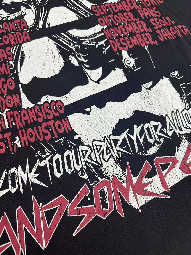 HELLSTAR Summer Tour T-Shirt